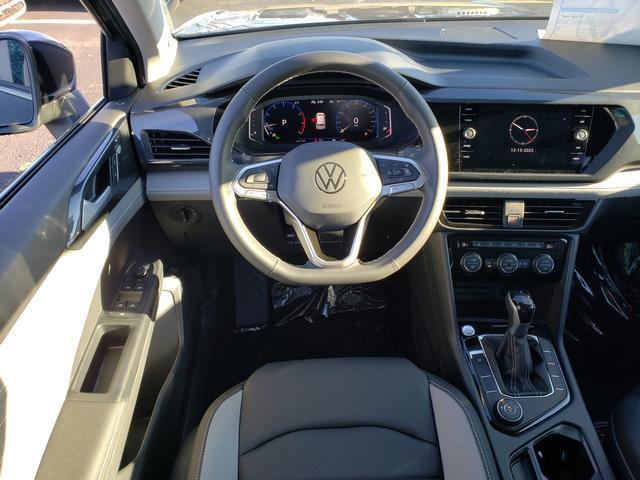 new 2024 Volkswagen Taos car, priced at $34,803