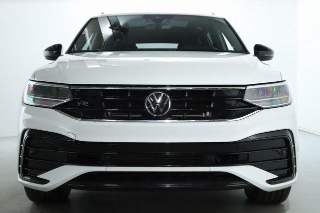 used 2024 Volkswagen Tiguan car, priced at $27,975