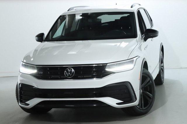 used 2024 Volkswagen Tiguan car, priced at $27,975