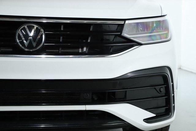 used 2024 Volkswagen Tiguan car, priced at $27,975