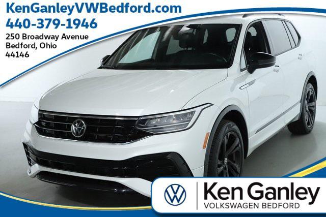 used 2024 Volkswagen Tiguan car, priced at $27,975