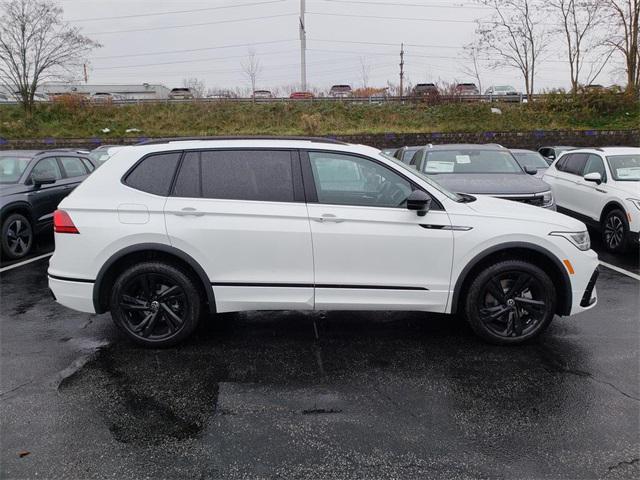 new 2024 Volkswagen Tiguan car, priced at $34,198