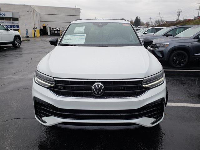 new 2024 Volkswagen Tiguan car, priced at $34,198