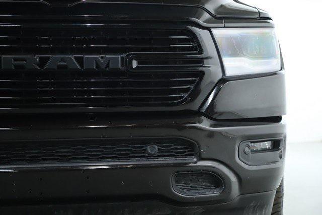 used 2019 Ram 1500 car, priced at $22,997