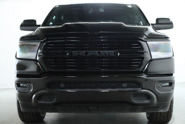 used 2019 Ram 1500 car, priced at $22,997