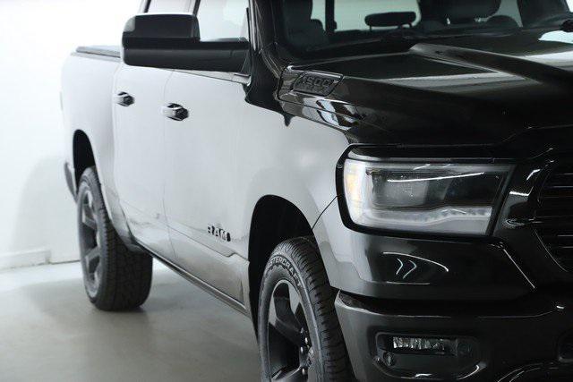 used 2019 Ram 1500 car, priced at $22,997