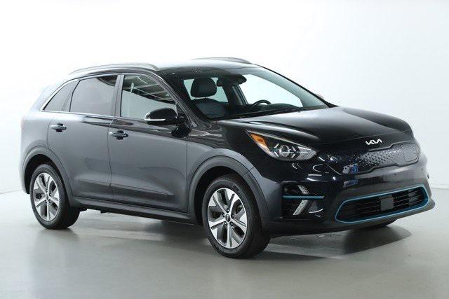 used 2022 Kia Niro EV car