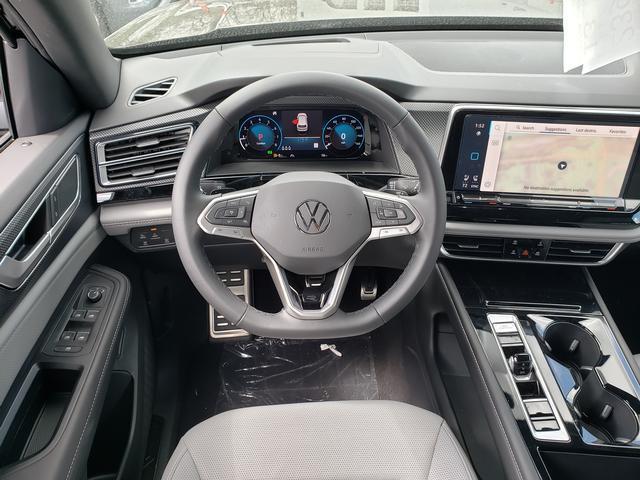 new 2024 Volkswagen Atlas Cross Sport car, priced at $48,811