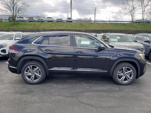 new 2024 Volkswagen Atlas Cross Sport car, priced at $48,811