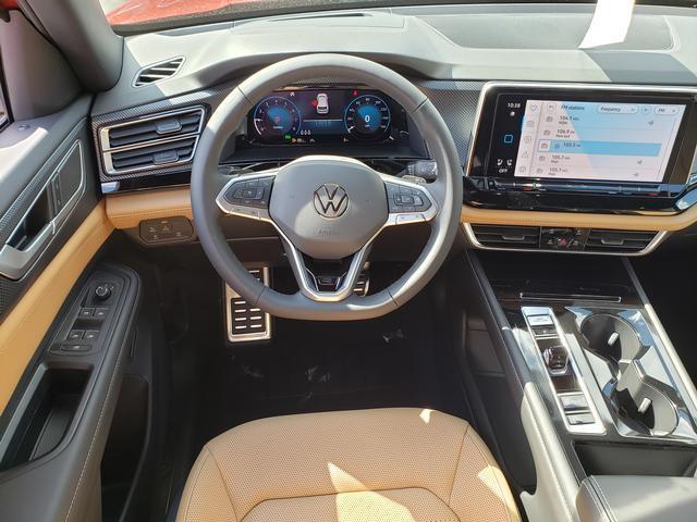 new 2024 Volkswagen Atlas Cross Sport car, priced at $49,190