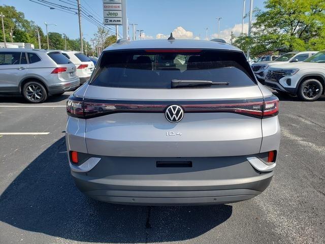 new 2024 Volkswagen ID.4 car, priced at $34,750