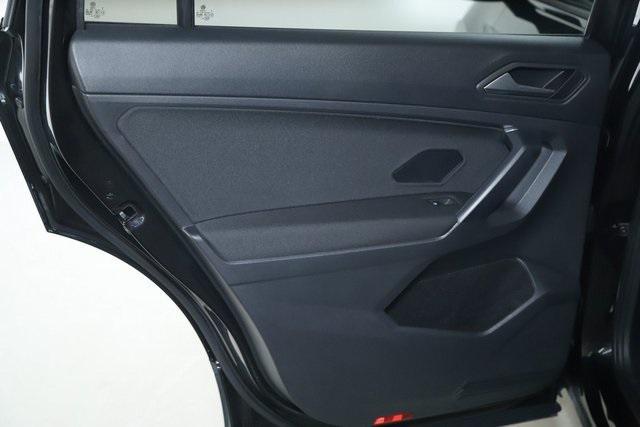 used 2021 Volkswagen Tiguan car, priced at $20,927