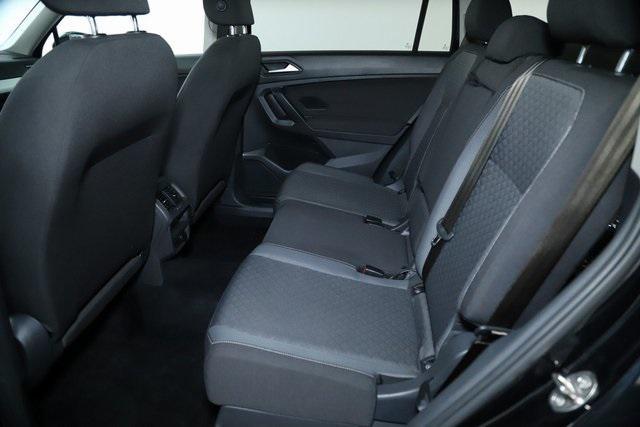used 2021 Volkswagen Tiguan car, priced at $20,927