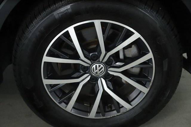 used 2021 Volkswagen Tiguan car, priced at $20,927