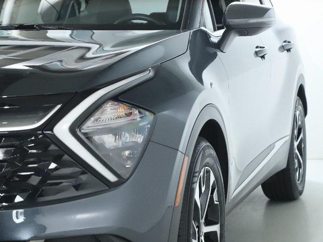 used 2023 Kia Sportage car, priced at $23,977