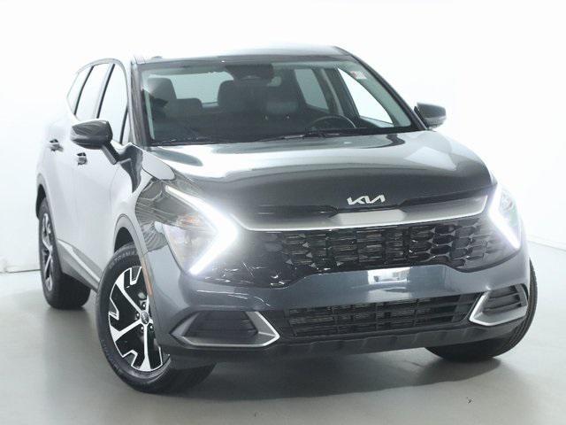 used 2023 Kia Sportage car, priced at $23,977