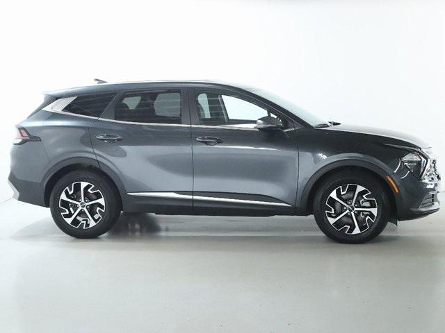 used 2023 Kia Sportage car, priced at $23,977
