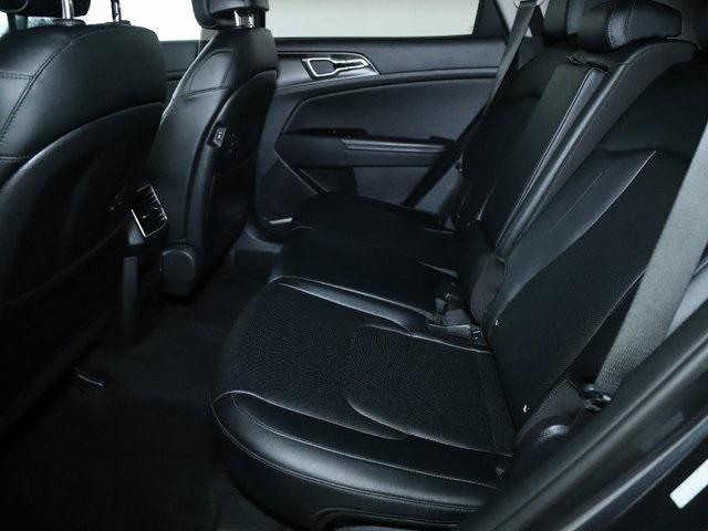 used 2023 Kia Sportage car, priced at $23,977