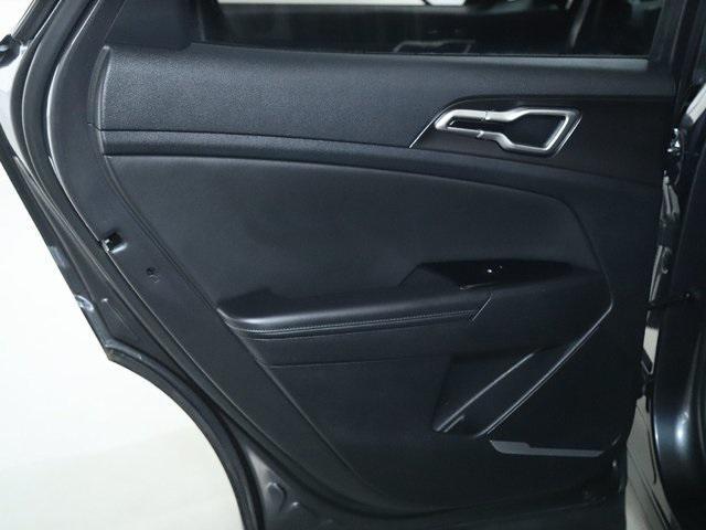 used 2023 Kia Sportage car, priced at $23,977