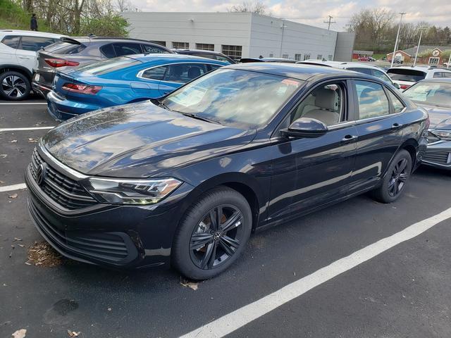 new 2024 Volkswagen Jetta car, priced at $26,950