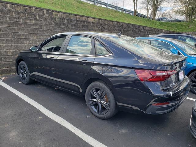 new 2024 Volkswagen Jetta car, priced at $26,950