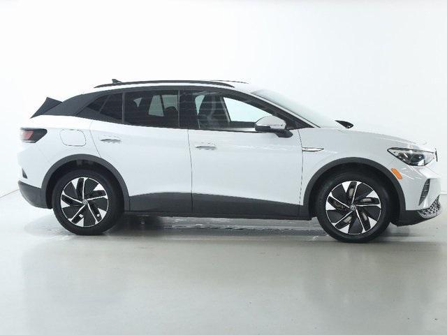 used 2021 Volkswagen ID.4 car, priced at $24,993