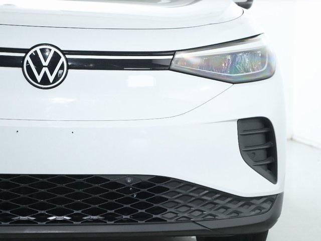 used 2021 Volkswagen ID.4 car, priced at $24,993