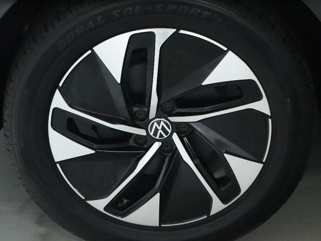 used 2021 Volkswagen ID.4 car, priced at $24,993
