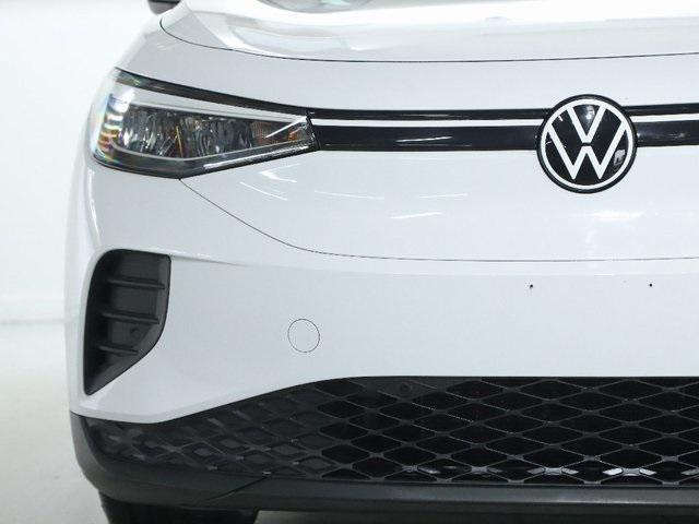 used 2021 Volkswagen ID.4 car, priced at $24,993