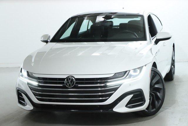 used 2023 Volkswagen Arteon car, priced at $28,853