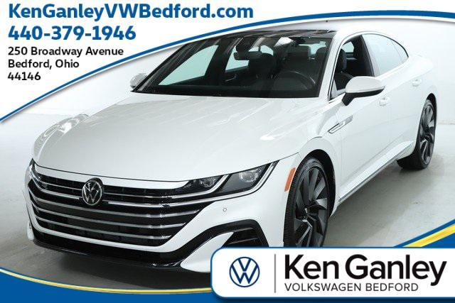 used 2023 Volkswagen Arteon car, priced at $28,853