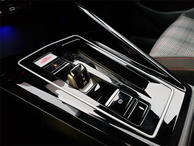 new 2025 Volkswagen Golf GTI car, priced at $33,402