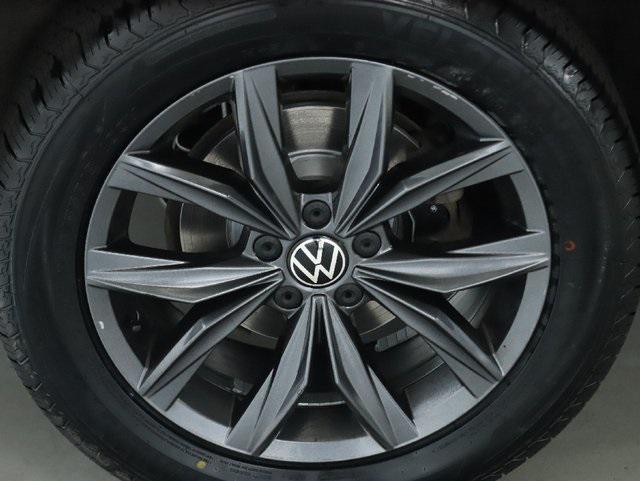 used 2022 Volkswagen Tiguan car, priced at $22,899
