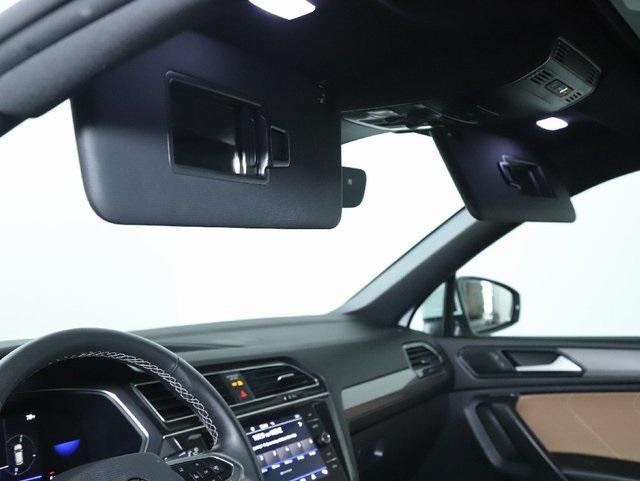 used 2022 Volkswagen Tiguan car, priced at $22,899