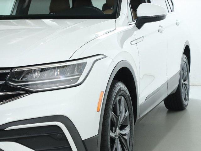 used 2022 Volkswagen Tiguan car, priced at $22,899
