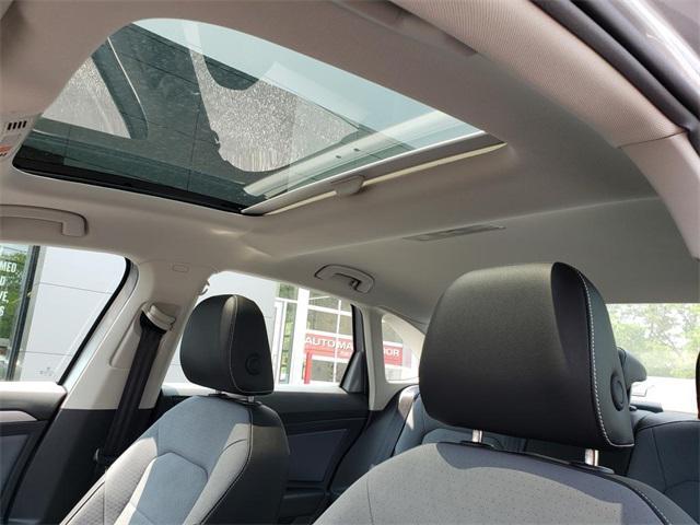 new 2025 Volkswagen Jetta car, priced at $27,253