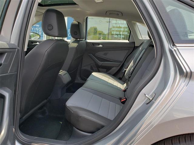 new 2025 Volkswagen Jetta car, priced at $27,253