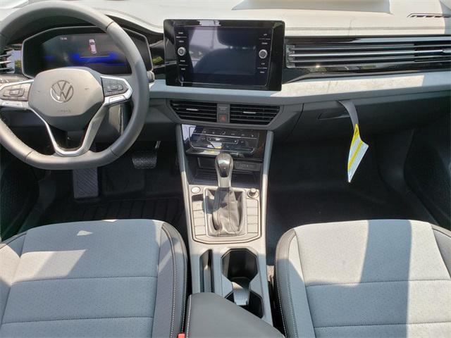 new 2025 Volkswagen Jetta car, priced at $27,253