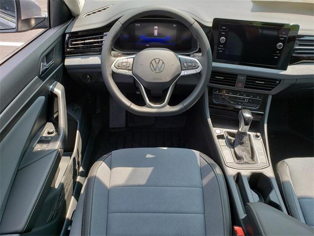 new 2025 Volkswagen Jetta car, priced at $27,253