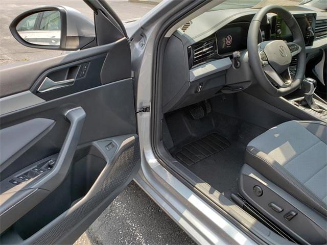 new 2025 Volkswagen Jetta car, priced at $27,253