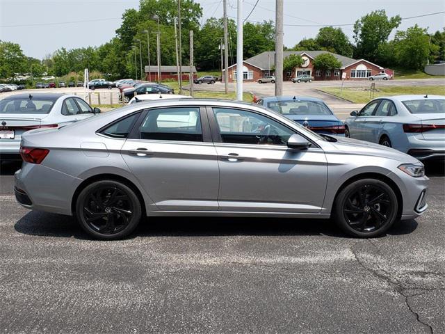 new 2025 Volkswagen Jetta car, priced at $27,253