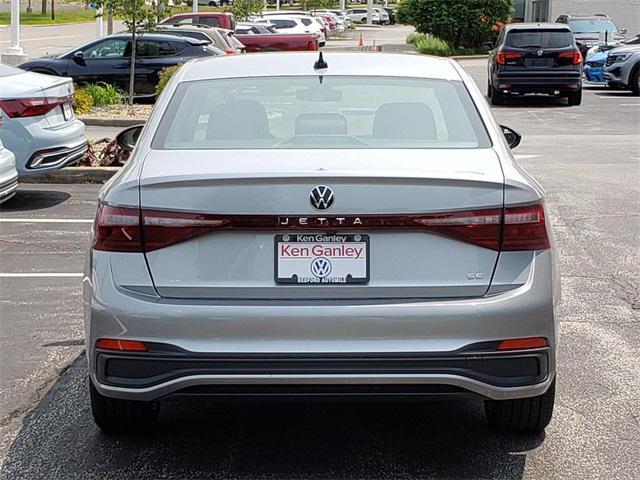 new 2025 Volkswagen Jetta car, priced at $27,253