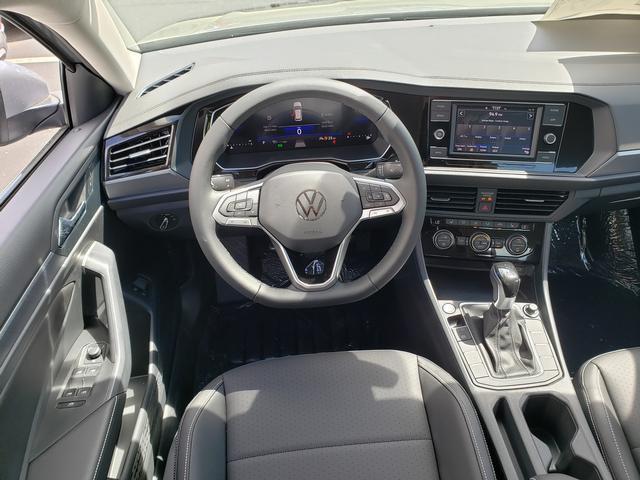 new 2024 Volkswagen Jetta car, priced at $25,879
