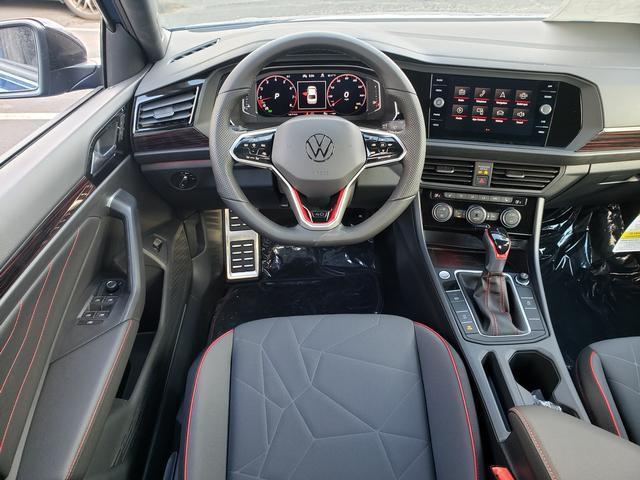new 2024 Volkswagen Jetta GLI car, priced at $30,052