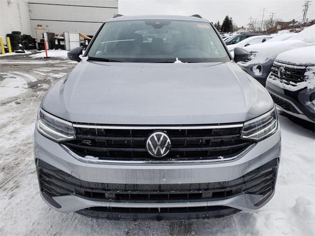 new 2024 Volkswagen Tiguan car