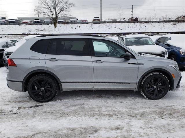 new 2024 Volkswagen Tiguan car