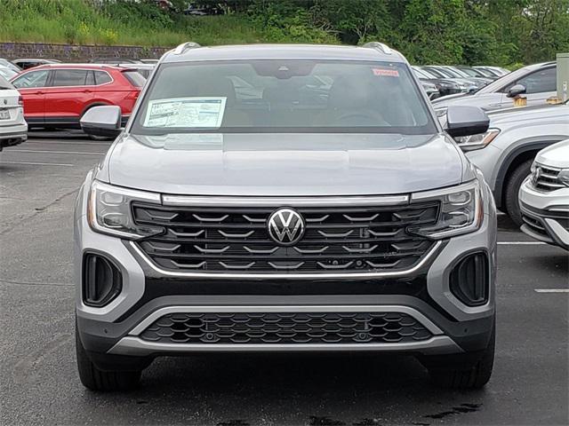 new 2025 Volkswagen Atlas Cross Sport car, priced at $42,354