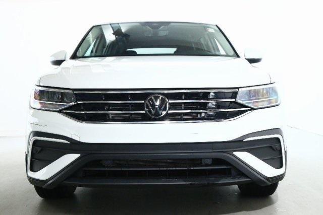 used 2022 Volkswagen Tiguan car, priced at $23,975