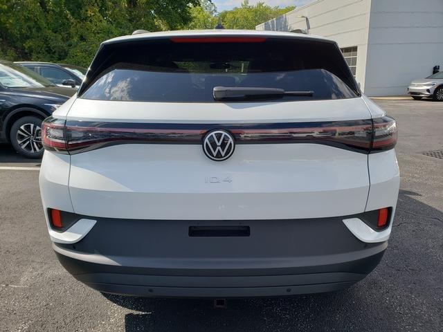 new 2024 Volkswagen ID.4 car, priced at $47,174