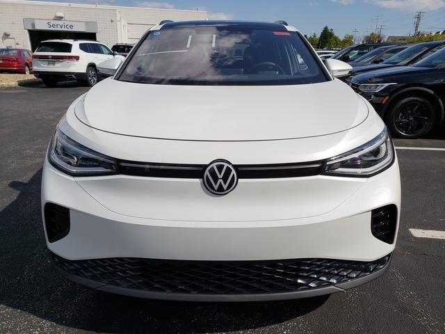 new 2024 Volkswagen ID.4 car, priced at $47,174